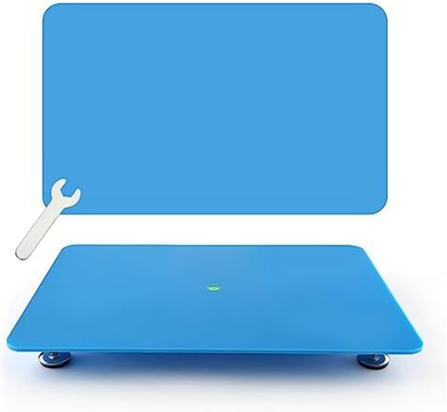 Blue Resin Leveling Board N694