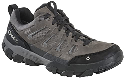 Low Hiking Shoe B638128