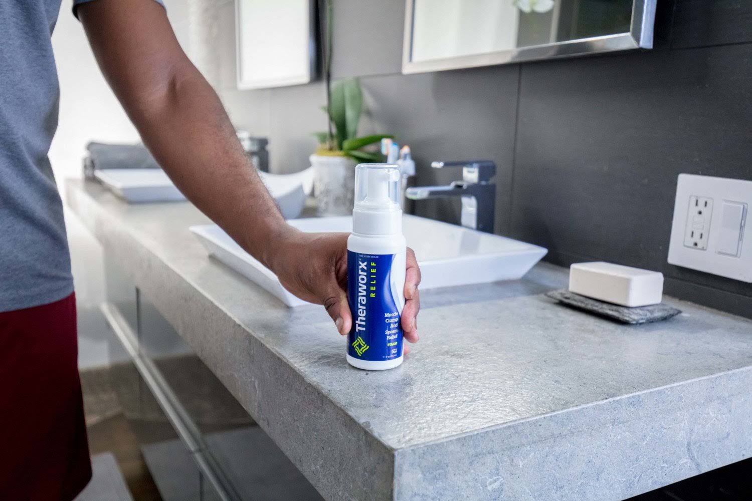 4 oz Muscle Cramp Relief Spray O261493