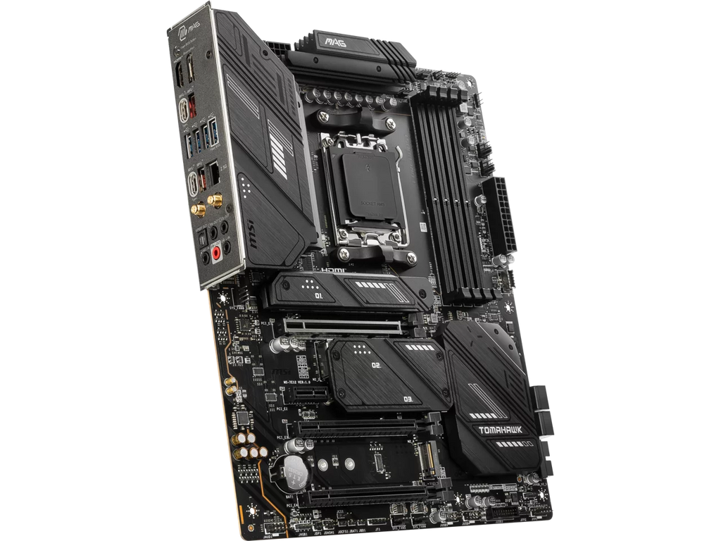 AM5 AMD X670E ATX Motherboard G37633