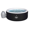 Black Portable Hot Tub B6068