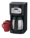 10-Cup Coffee Maker with Thermal Carafe Black G819570