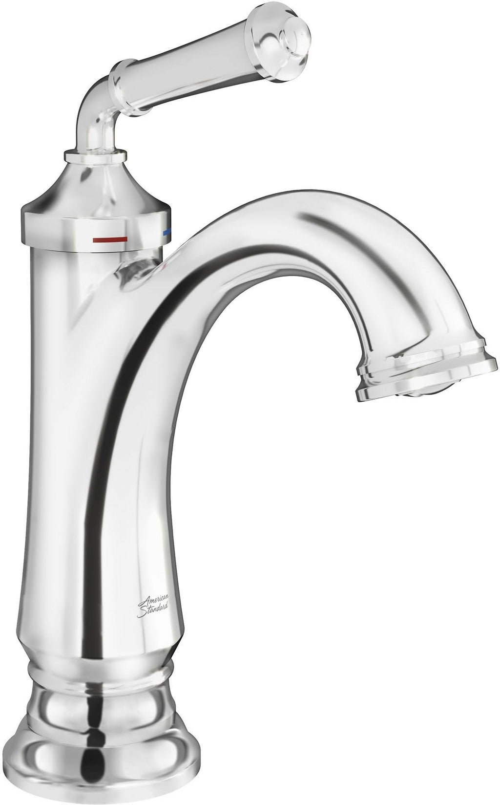 Chrome Bathroom Faucet Y77164