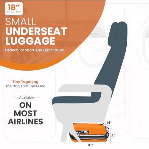 Hard Shell Carry-On Suitcase with TSA Lock C473430