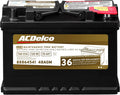 48AGM Professional Automotive AGM BCI Group 48 Battery B864388