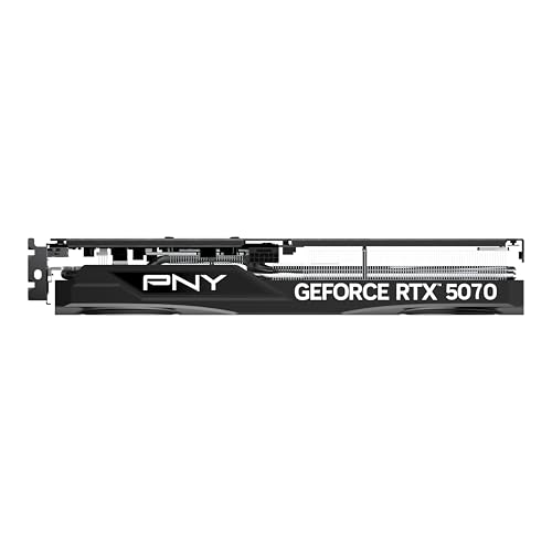 NVIDIA GeForce RTX 5070 12GB Triple Fan Graphics Card B1811