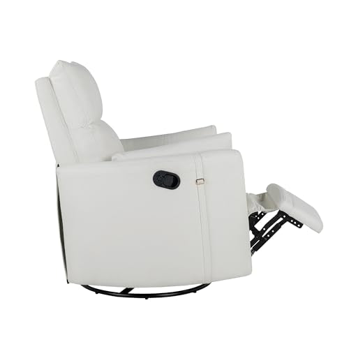 Beige Power Lift Recliner Chair with Adjustable Massage and Heating A86250