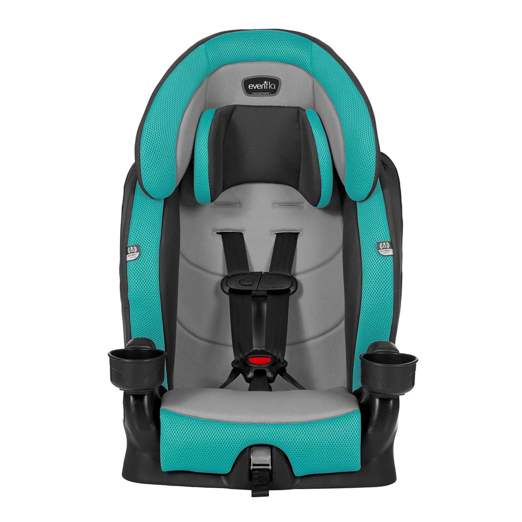 2-in-1 Booster Car Seat (Grenada Green) C28669