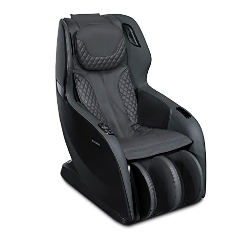 Black Zero Gravity Massage Recliner Chair T853