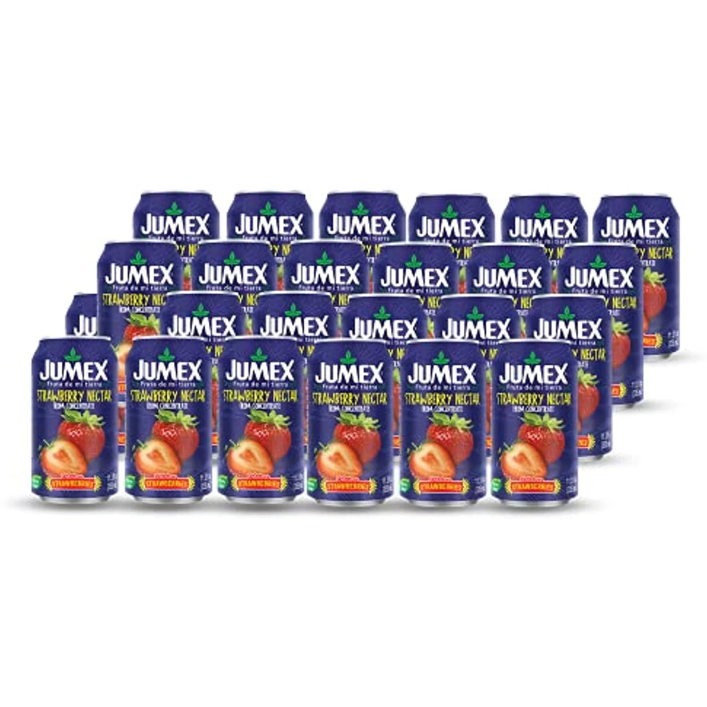 Strawberry Juice, 11.3 Ounce (Pack of 24) C916