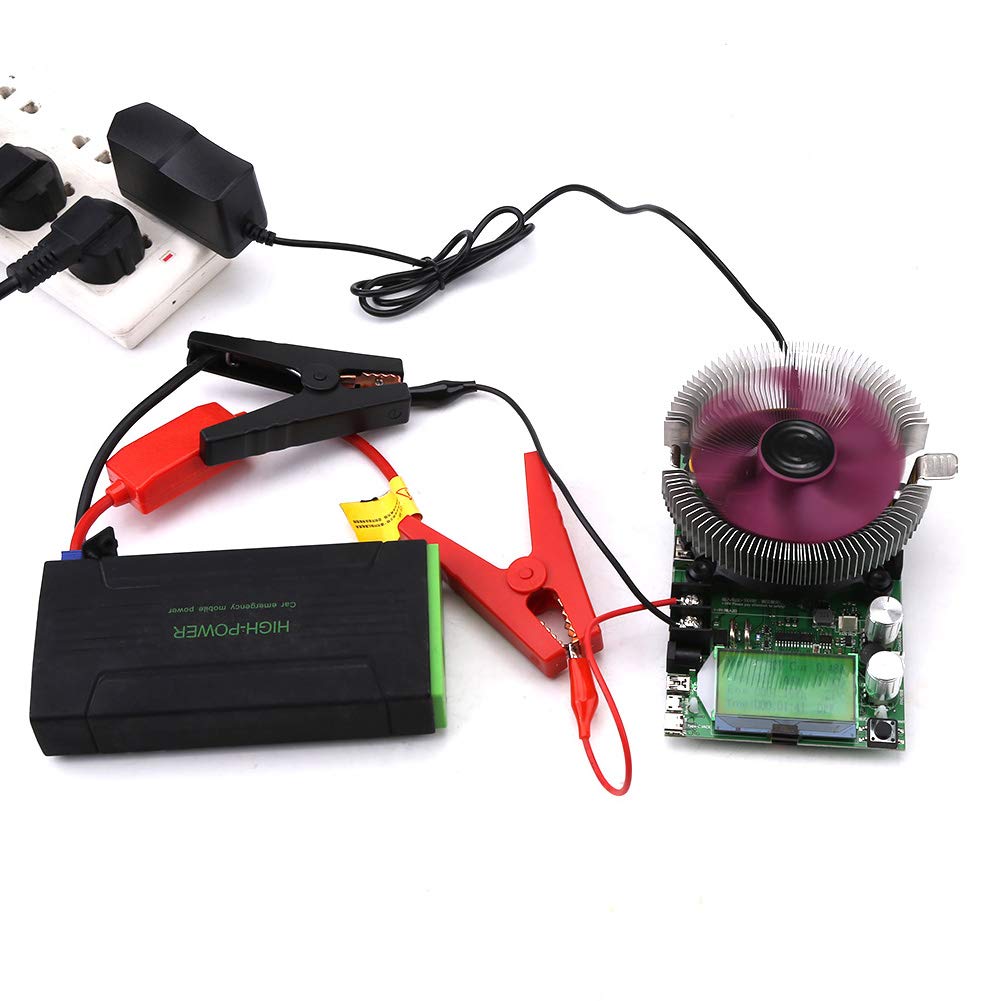 150W 200V 20A USB Adjustable Constant Current Electronic Load Battery Capacity Tester Module Power Meter P1508