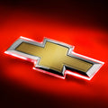 Red LED Illuminated Rear Emblem K60441