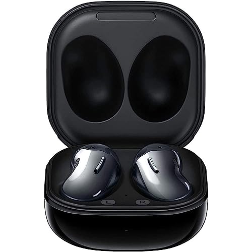 Mystic Black True Wireless Earbuds with Active Noise Cancelling W60109
