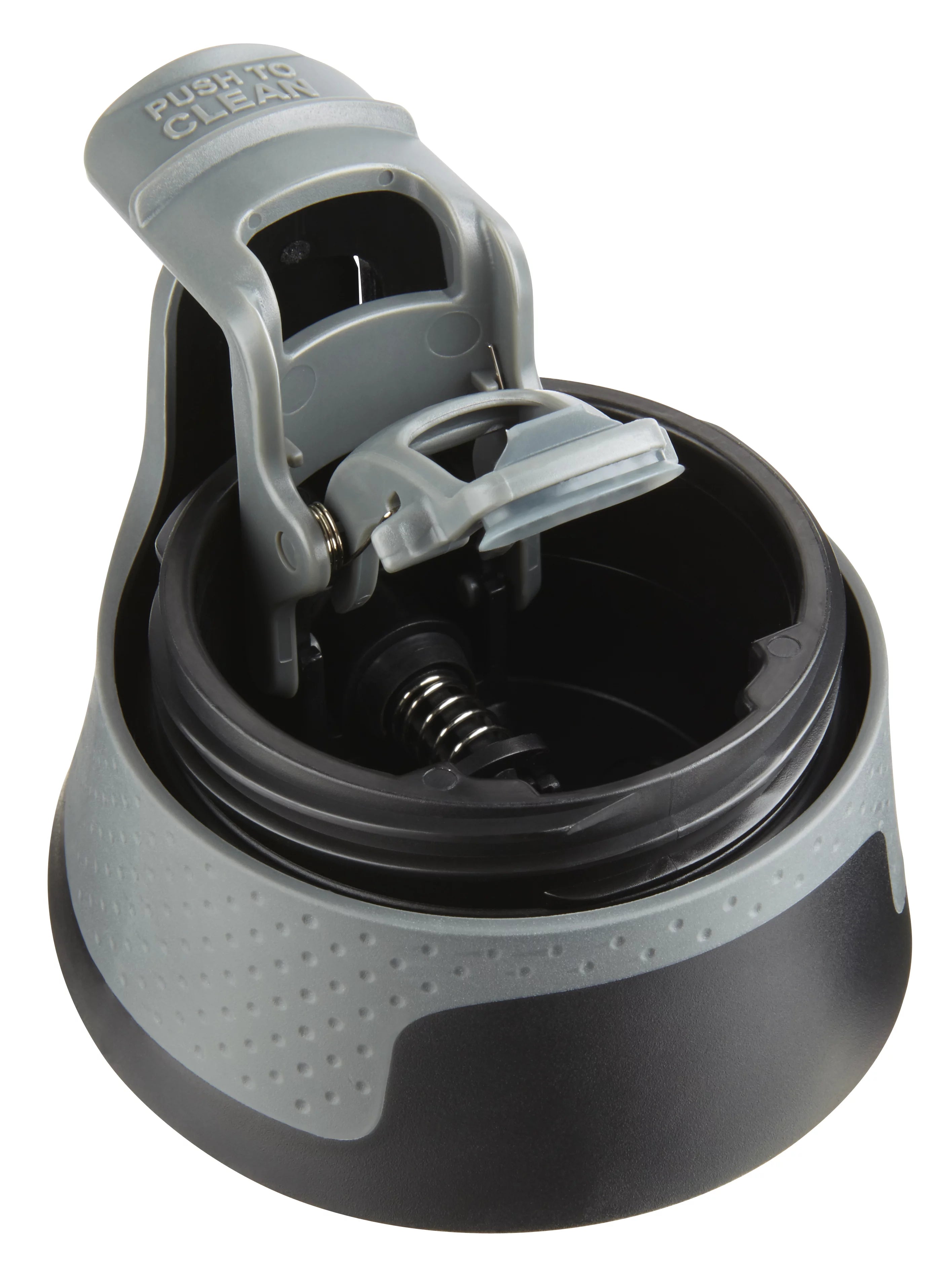 24 fl oz Stainless Steel Travel Mug Q857883