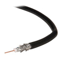 RG-6/U Quad Shield Coaxial Cable 18 AWG 75 Ohm 1000 ft. S73711