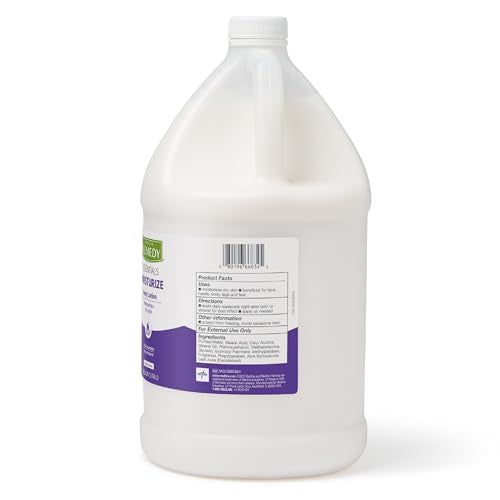 1 Gallon Bottle Moisturizing Body Lotion Y5904