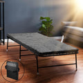 Folding Bed with Memory Foam Mattress and Carry Bag V3089