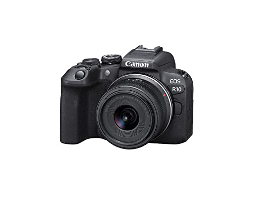 Mirrorless Camera with Lens Kit N500