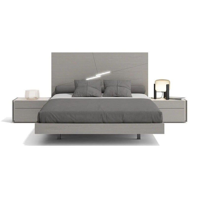 Gray King 3-Piece Bedroom Set K394139
