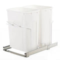35 Qt Double Pull-Out Trash Can O194949