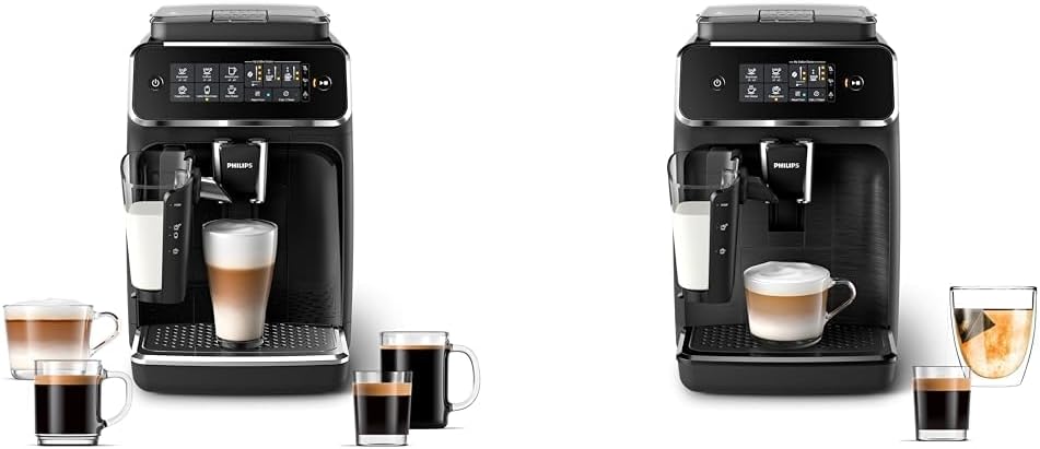 Fully Automatic Espresso Machine H42705