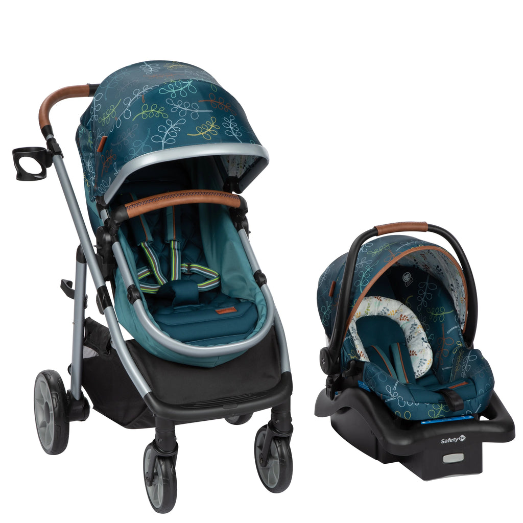 6 in 1 Modular Travel System Stroller and Infant Car Seat S2627