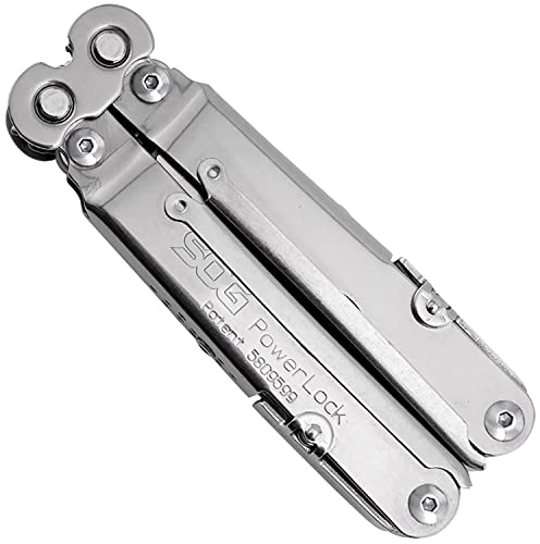 Black 420 Stainless Steel Multi-Tool with 18 Tools T969