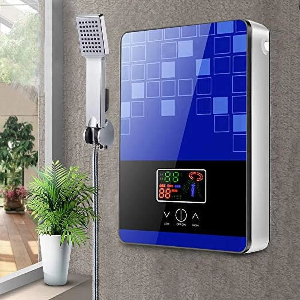 Electric Tankless Instant Hot Water Heater 4.5kW A478951