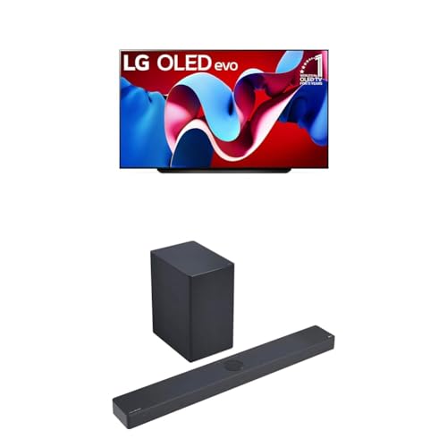 65-Inch OLED Smart TV 4K Flat Screen K1840