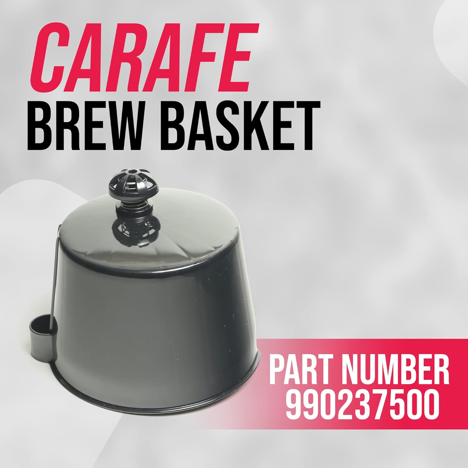 Replacement Brew Basket for Coffee Makers F12720