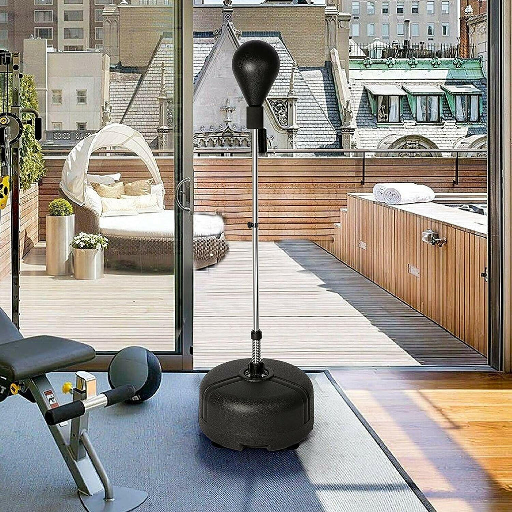 Adjustable Punching Bag Stand T799821
