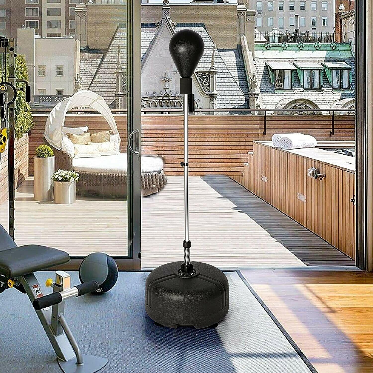 Adjustable Punching Bag Stand T799821