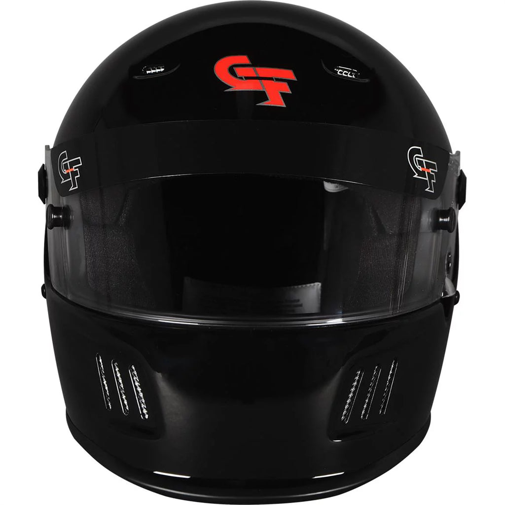 Matte Black Large Helmet H434