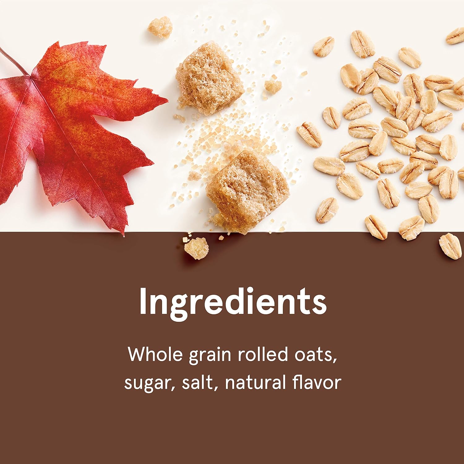 Maple Brown Sugar Instant Oatmeal 10 Ct U116566