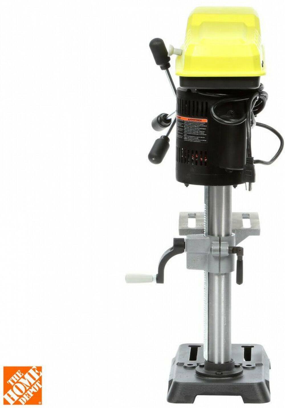 10 in. Drill Press with Laser E908127