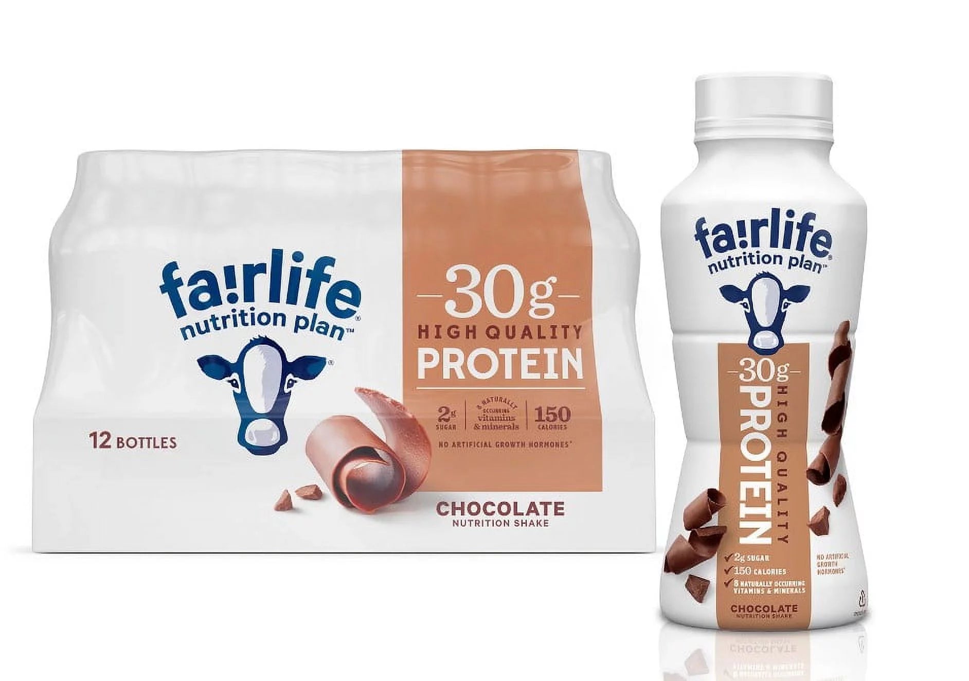 Chocolate Protein Shake (11.5 fl. oz., 12 pk.) U57855