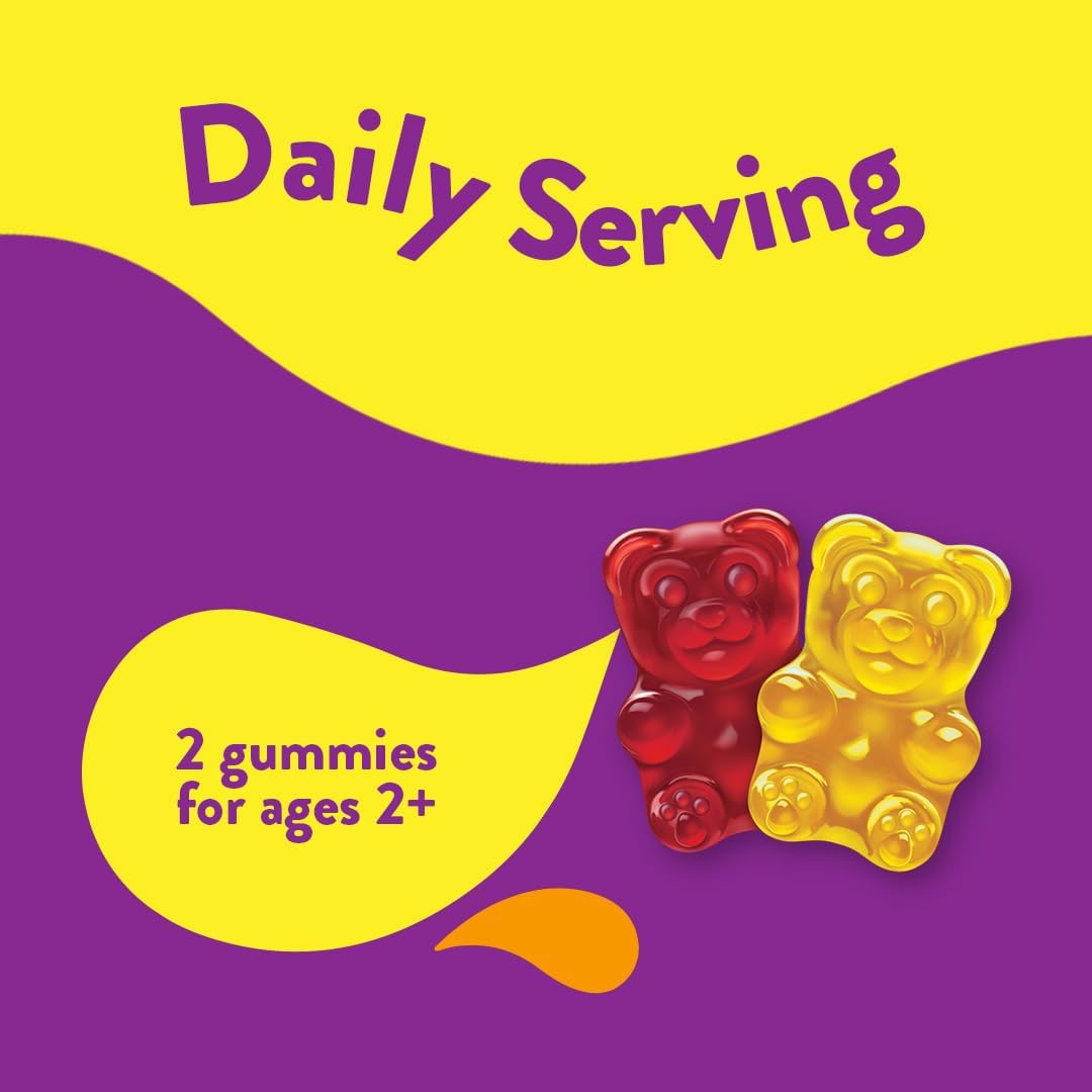 90 Gummy Multi Vitamin for Kids I984