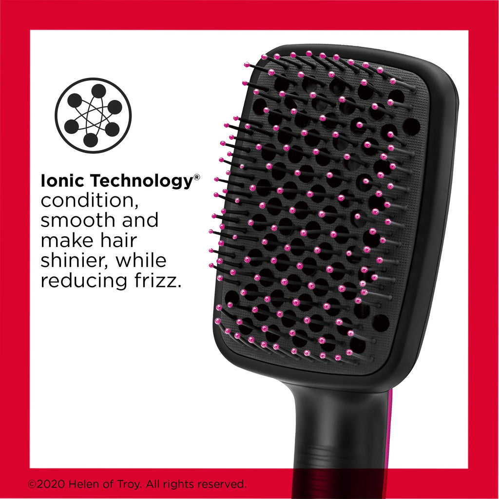 Black Hair Dryer and Styler S393