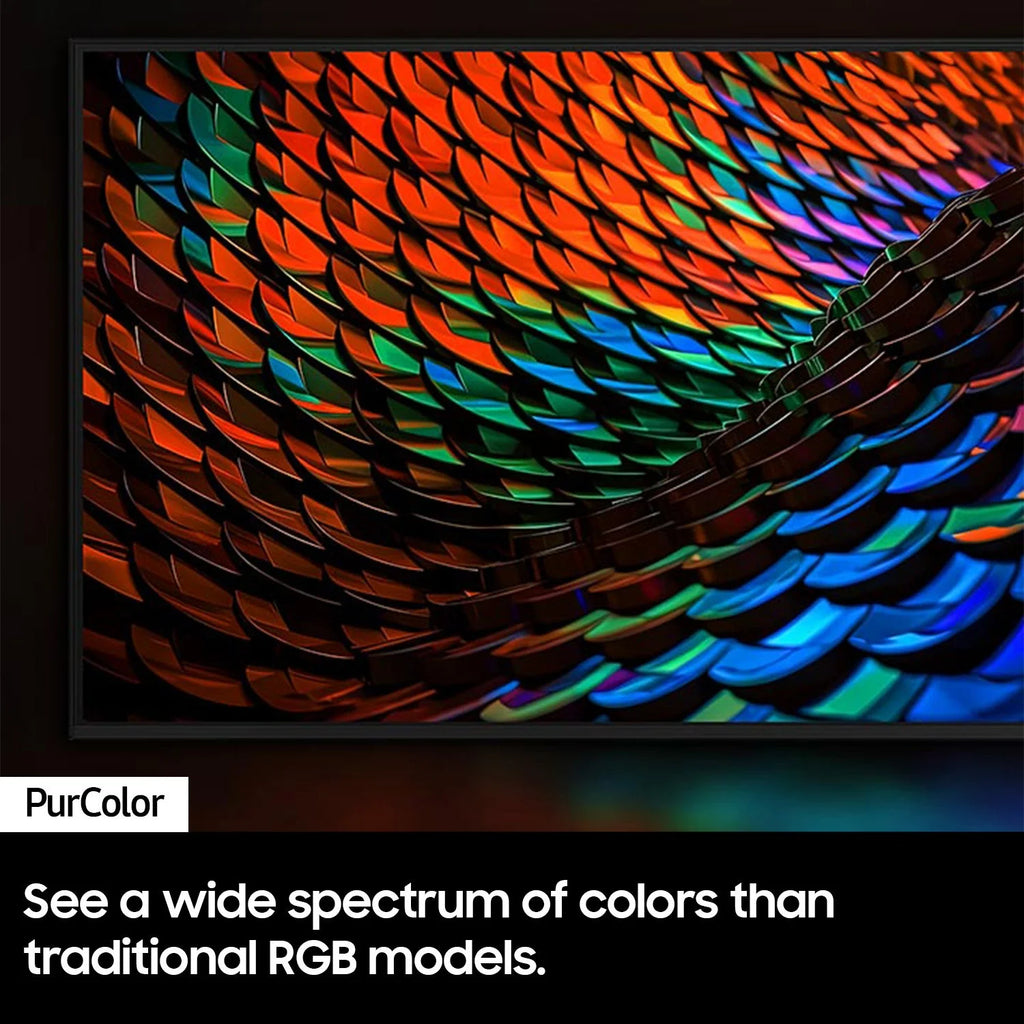 55" Crystal UHD 4K Smart TV D885642