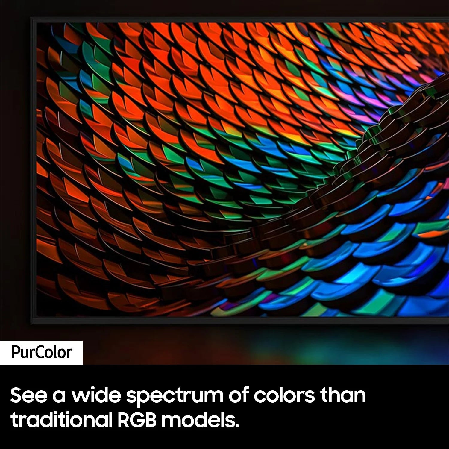 55" Crystal UHD 4K Smart TV D885642