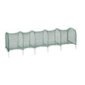 Green Outdoor Cat Enclosure M888