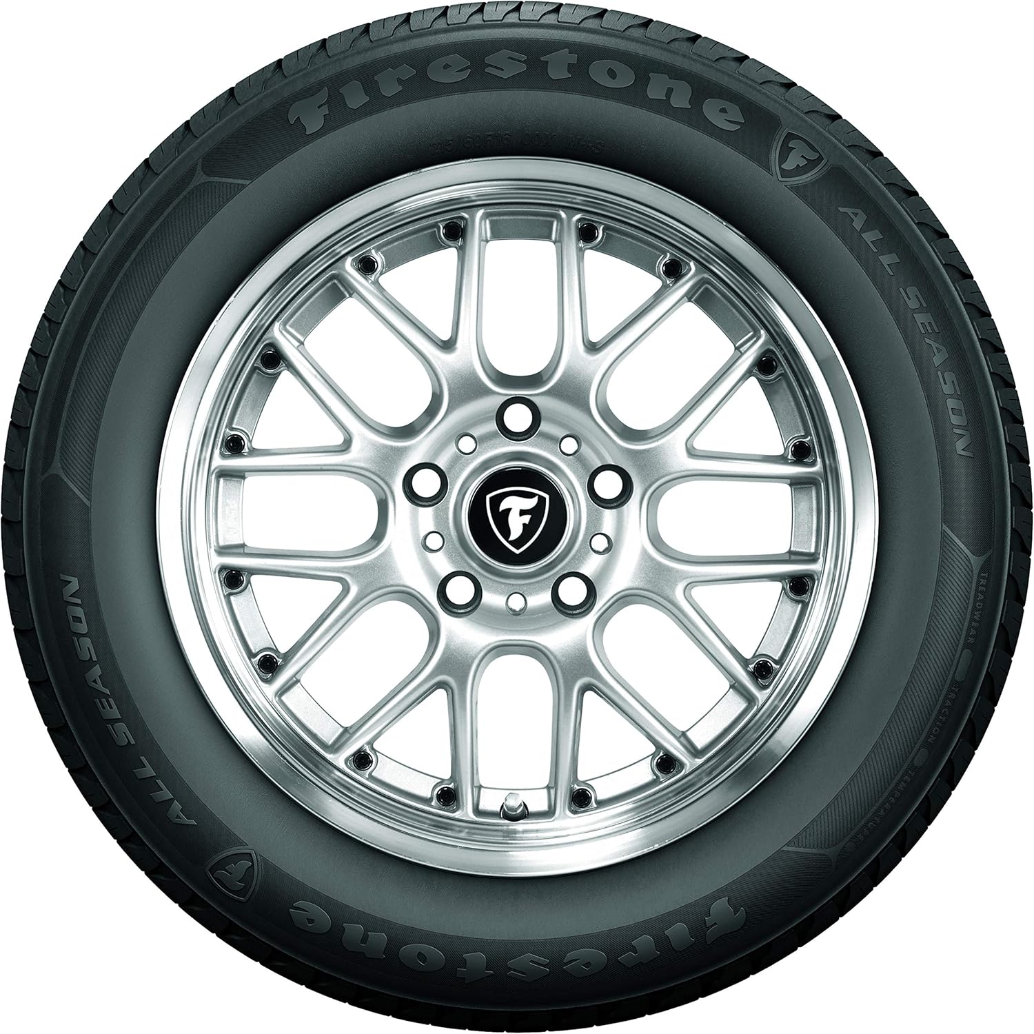 225/50R17 94 T All Season Touring Tire N187