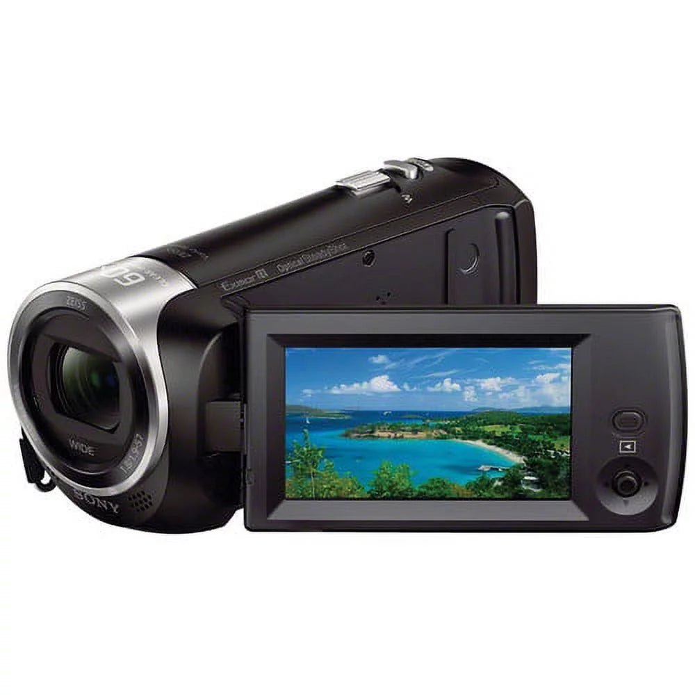 1080p Full HD Handycam Camcorder Bundle E169
