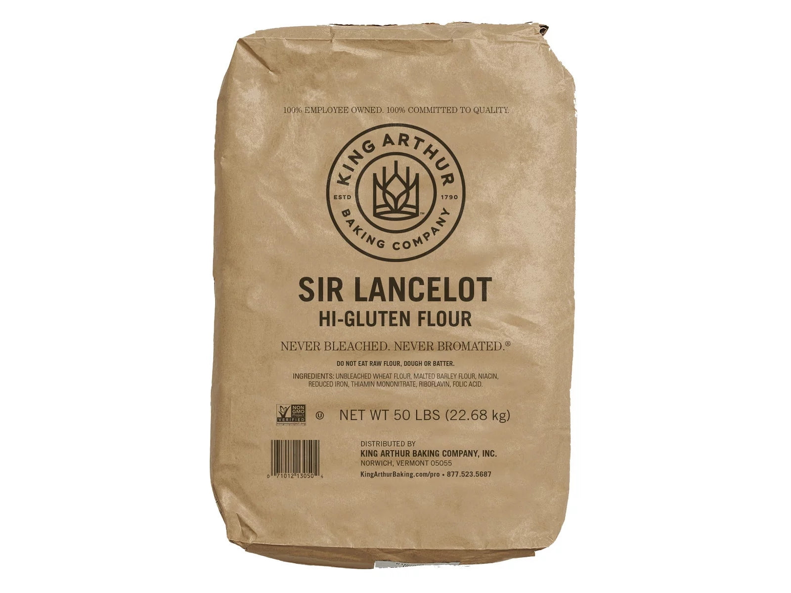 50 lb Bag Hi-Gluten Flour Y5098