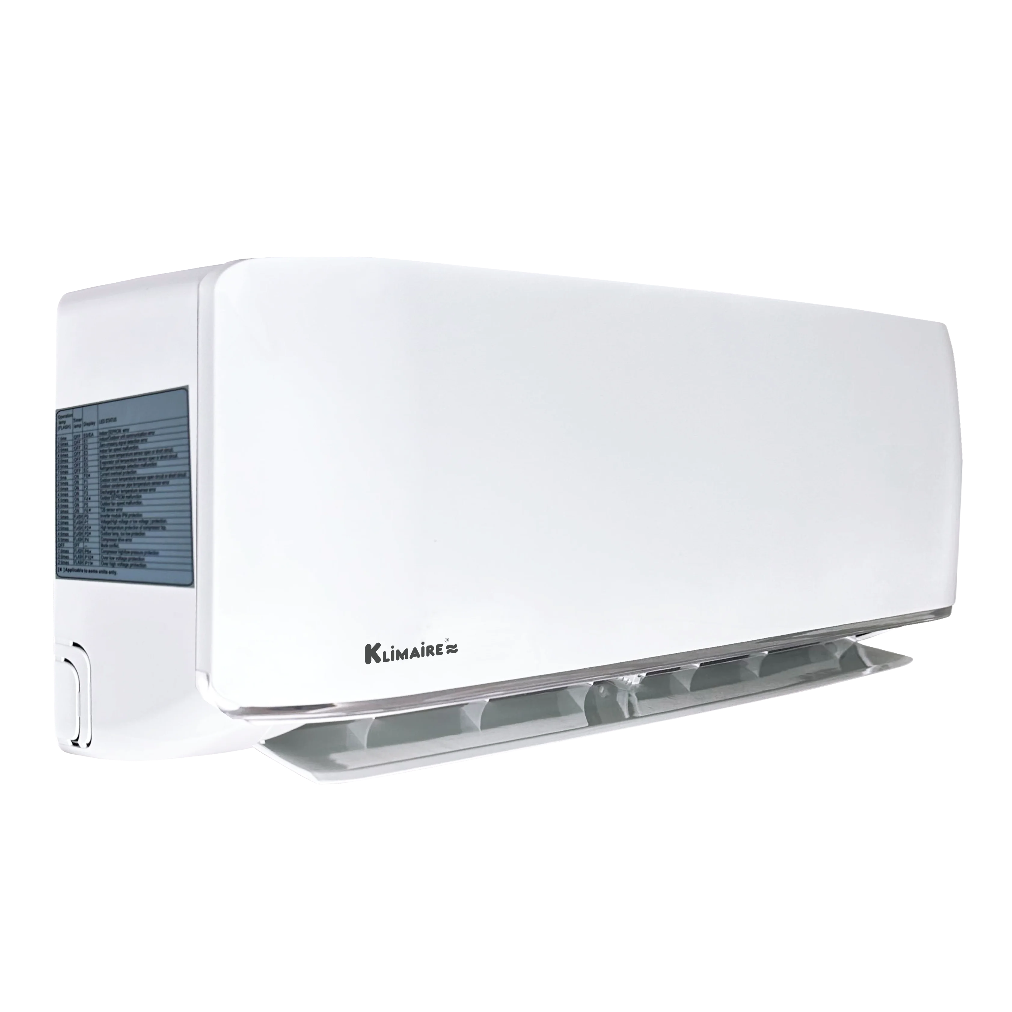 24,000 Btu 18.5 SEER2 Ductless Mini-Split Heat Pump Air Conditioner P89045