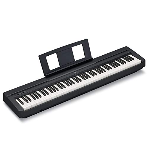 88-Key Weighted Action Digital Piano with Sustain Pedal C74046
