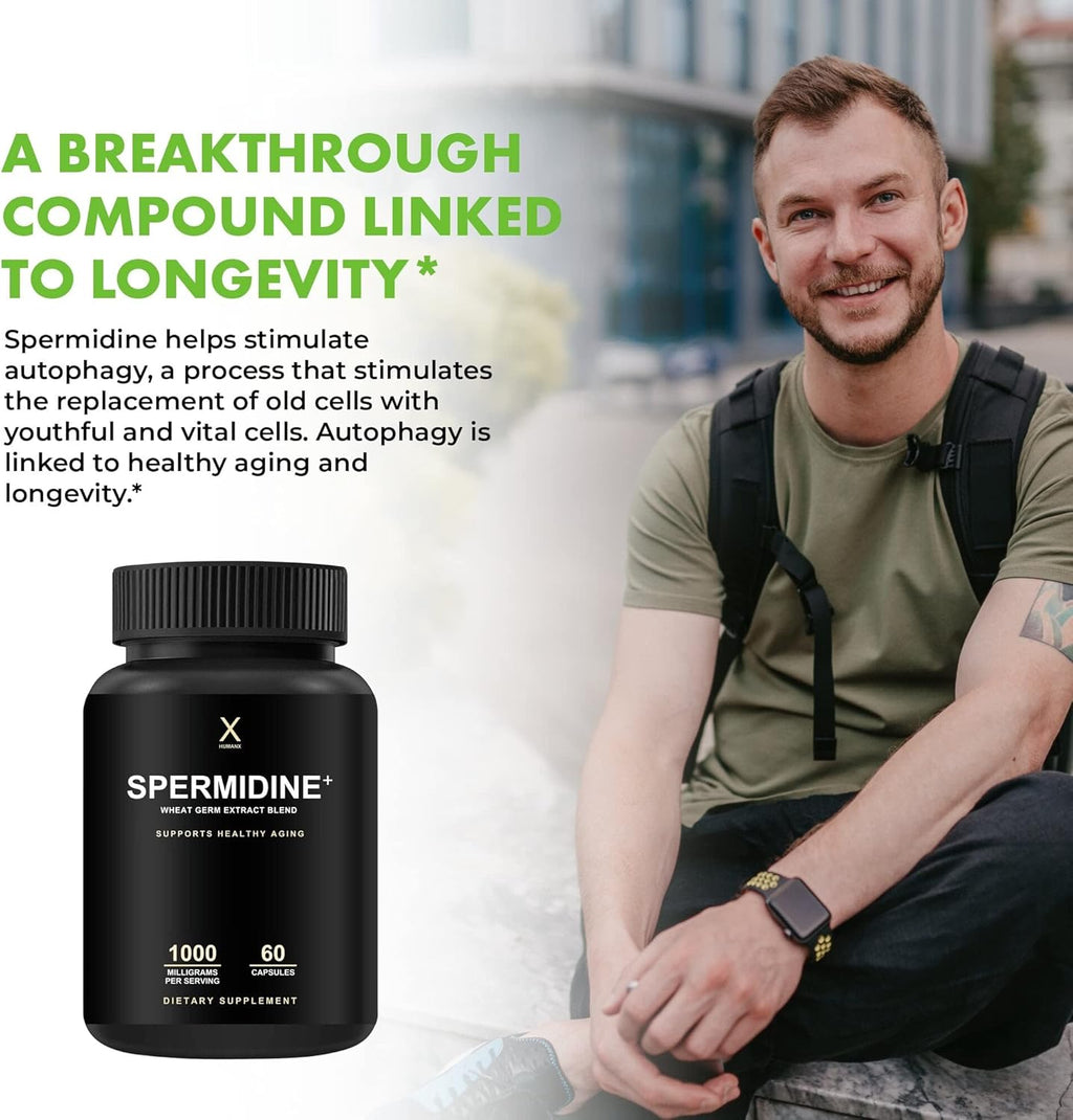 Spermidine Capsules R161