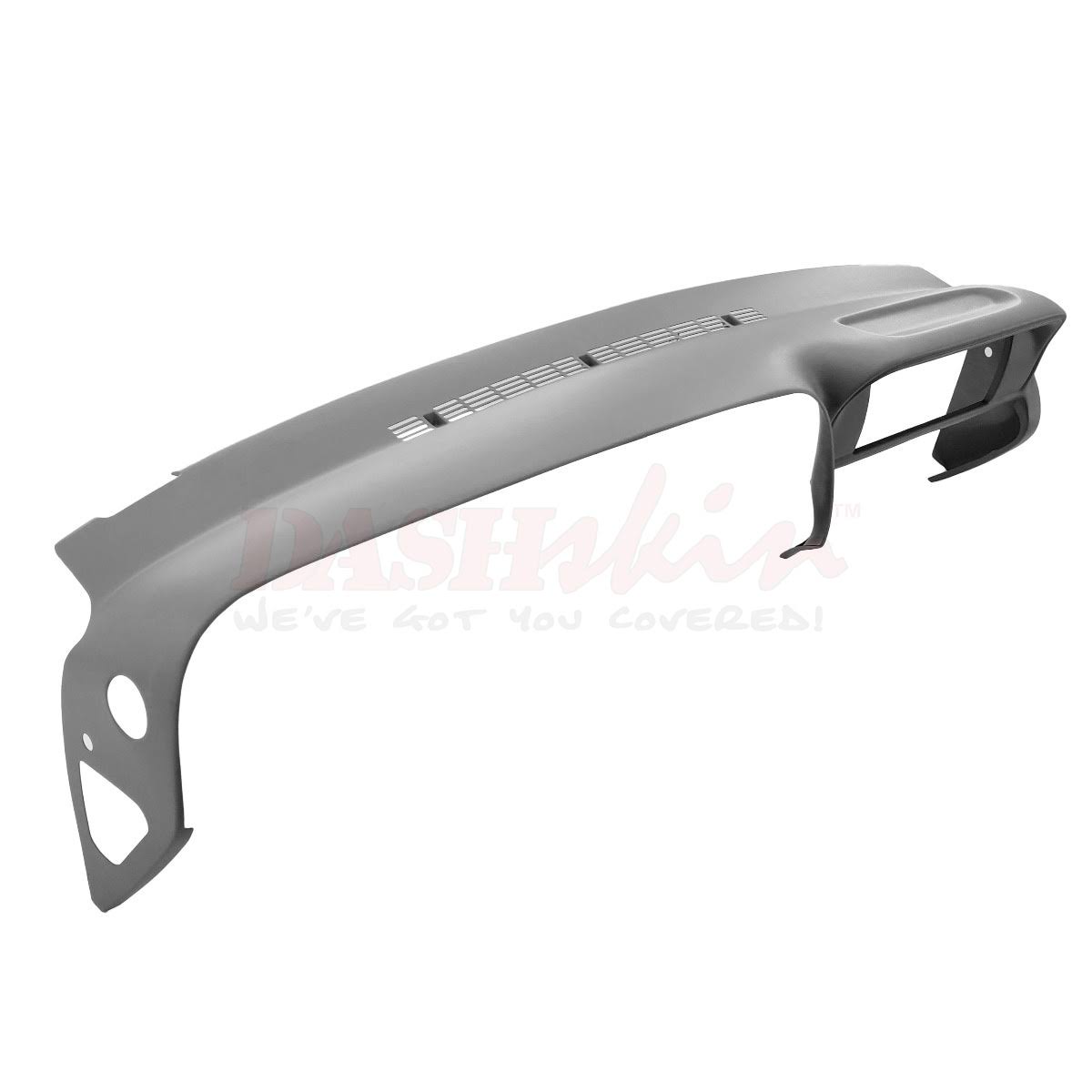 Medium Grey Molded Dash Cover N4624