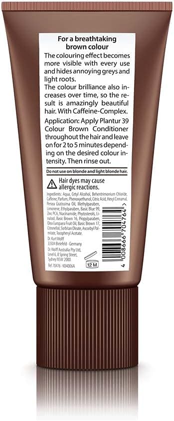 Phyto-Caffeine Shampoo and Conditioner Set - 8.45 fl oz and 5.07 fl oz L591