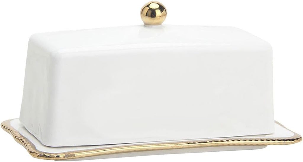 Ceramic Butter Dish Butter Holder C774